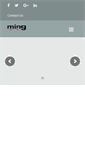 Mobile Screenshot of mingweb.org